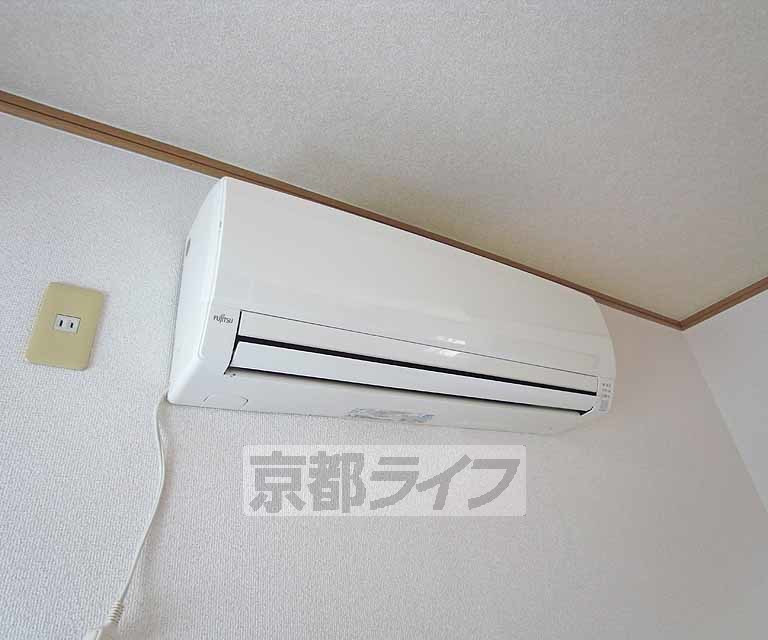 その他設備　エアコン付です！