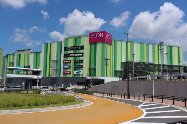 スーパー　イオンモール長久手（スーパー）まで990m