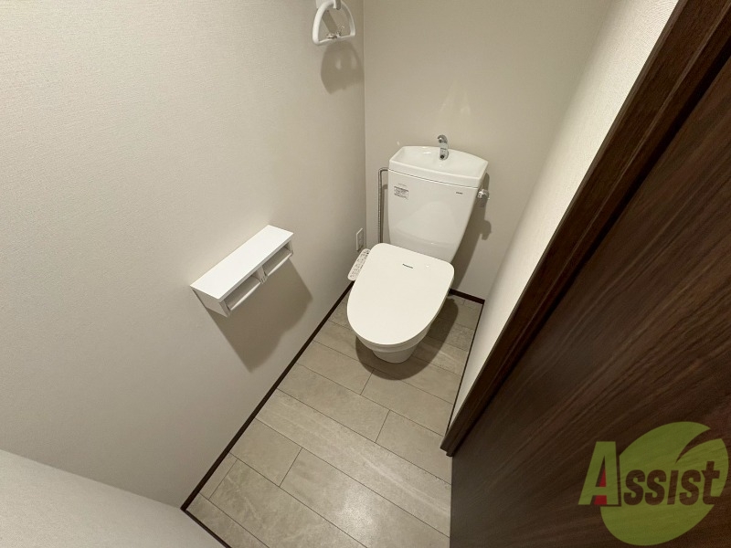 トイレ　トイレです。ウォシュレット付を探している方、おすすめです！