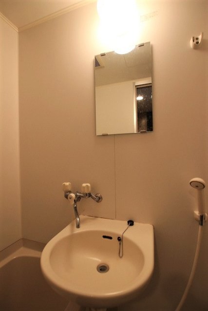 洗面設備　同物件別号室