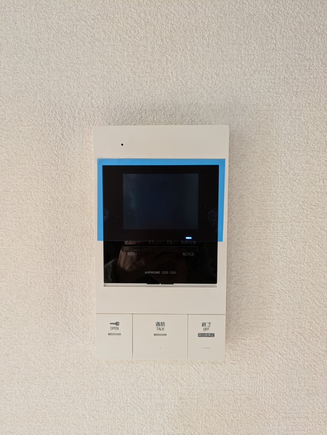 セキュリティ　同間取り別部屋参考写真