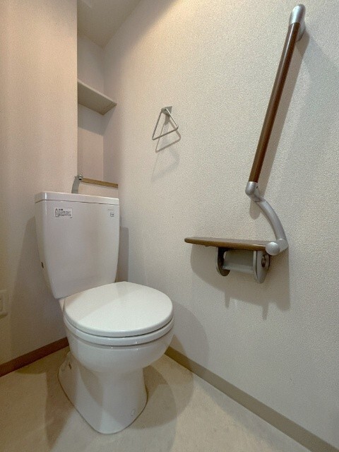 トイレ　同一タイプ※備品は除く