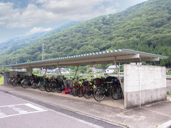 その他　駐輪場（その他）まで50m