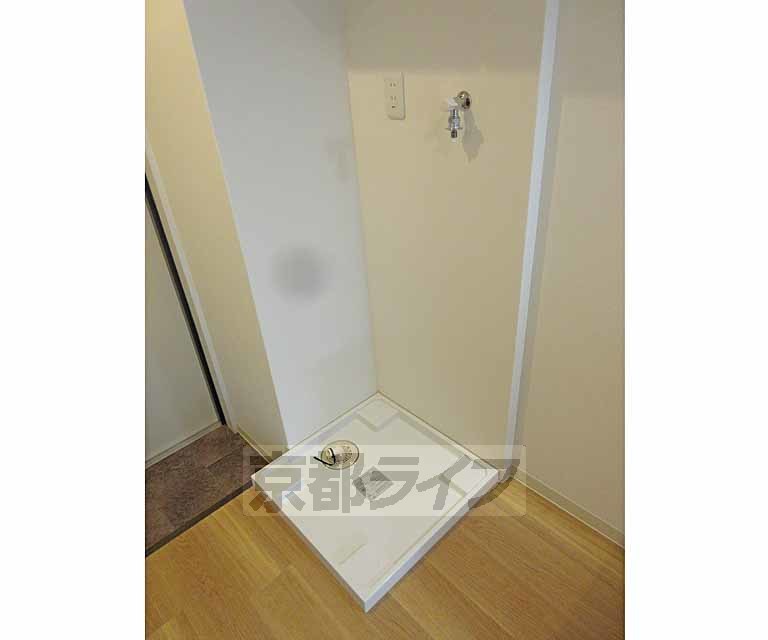 その他設備　室内洗濯