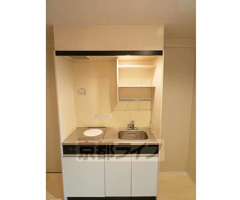 キッチン　綺麗なキッチンです。