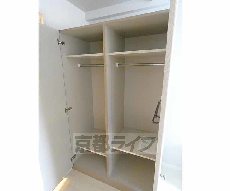 収納　便利な収納です。