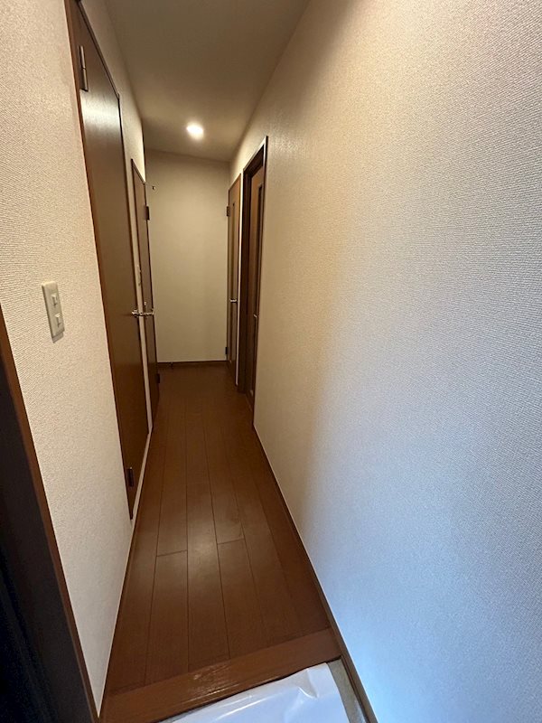 玄関　反転部屋参考