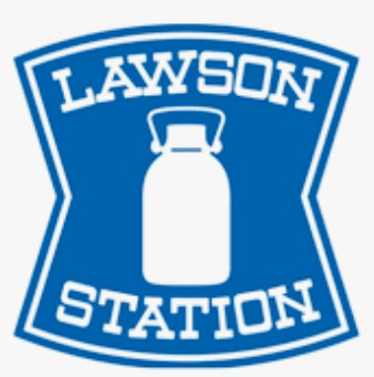 コンビニ　ローソン 薬師通店（コンビニ）まで315m