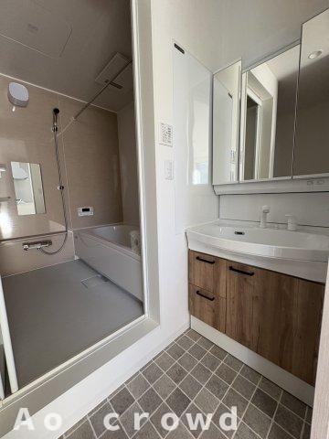 洗面設備　気になる物件はまとめてご案内ができます！