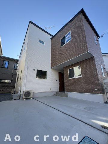 建物外観　気になる物件はまとめてご案内ができます！