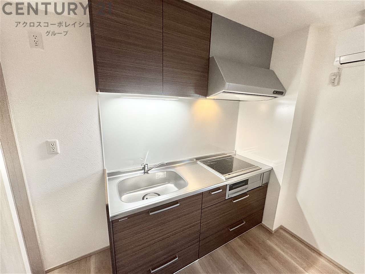 キッチン　綺麗なキッチン