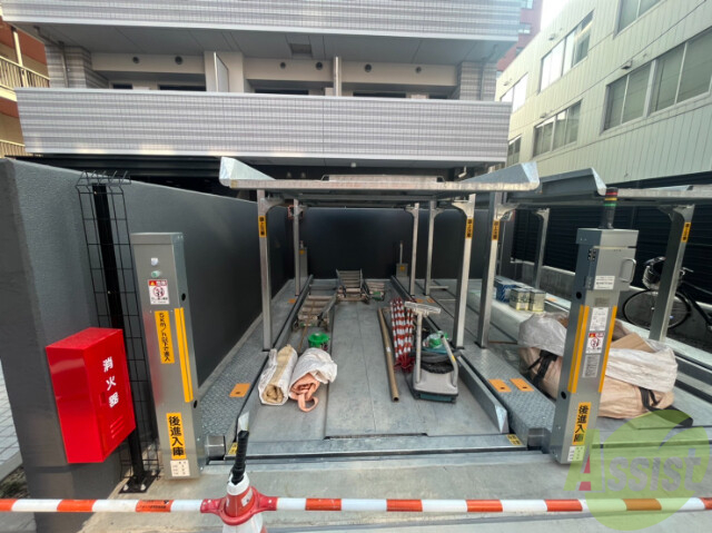 駐車場　駐車場その他