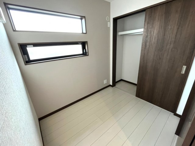 収納　同シリーズ物件のお写真になります