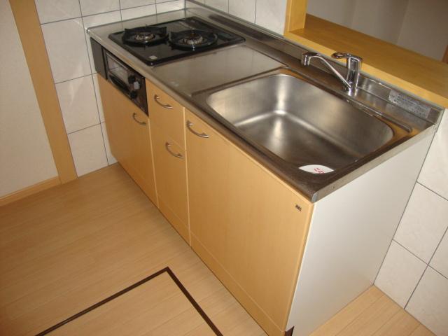 キッチン　キッチン