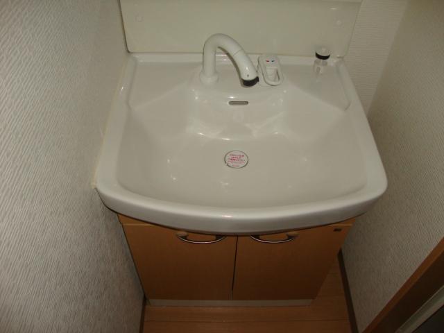 洗面設備　洗髪洗面化粧台