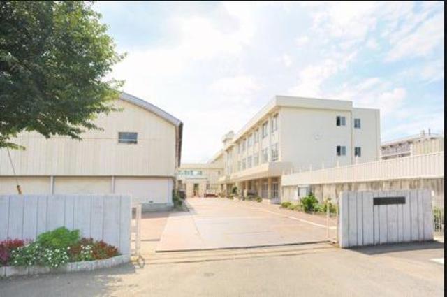 中学校　相模原市立新町中学校（中学校）まで382m