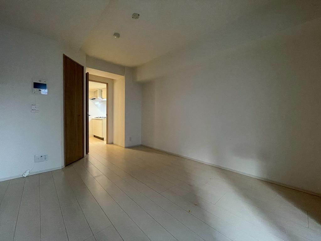 居室・リビング　居間です