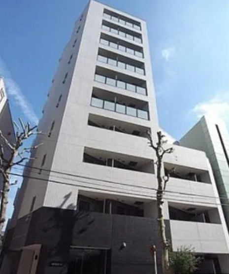 建物外観　外はこのようになっています