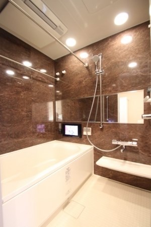 バス・シャワールーム　※写真と異なる場合は現状優先。