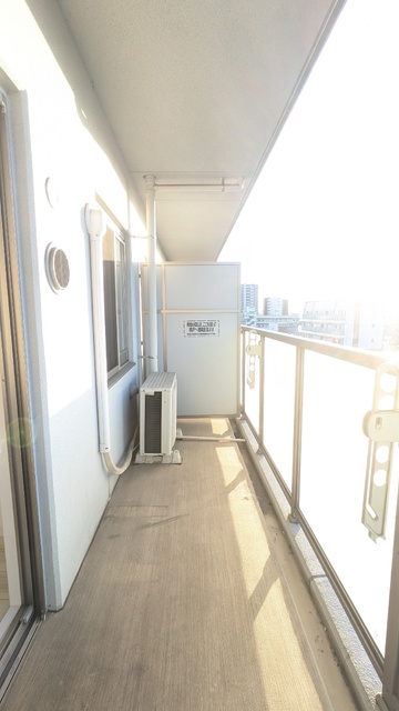 バルコニー　バルコニー★