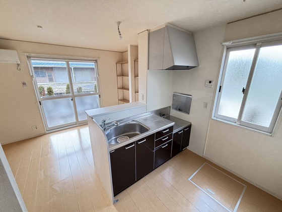 キッチン　キッチン