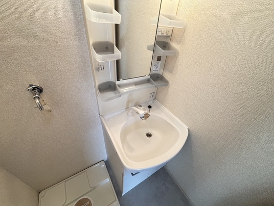 洗面設備　シャンプードレッサー