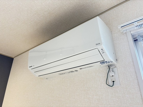 その他設備　エアコン