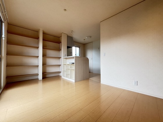 居室・リビング　リビング