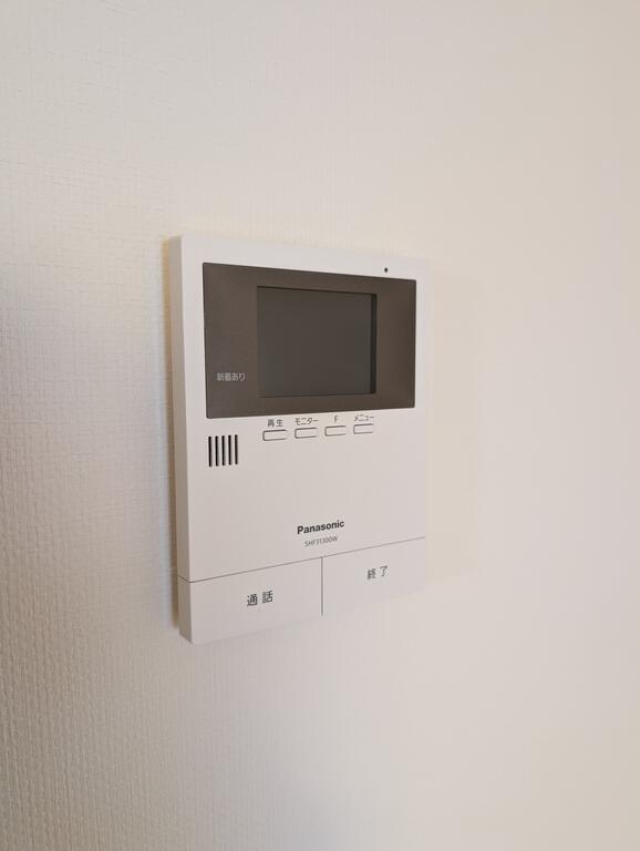 セキュリティ　※同一仕様写真