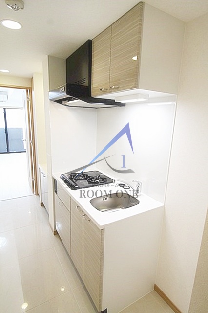 キッチン　キッチンです。