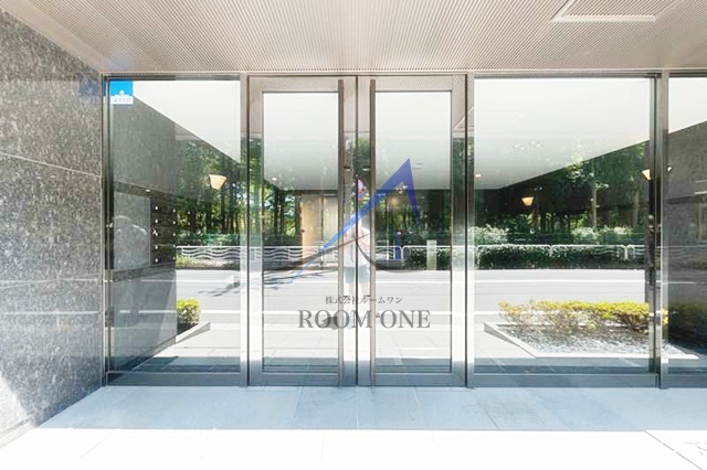 エントランス　エントランスです。