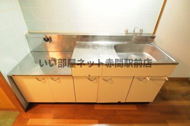 キッチン　※現況優先