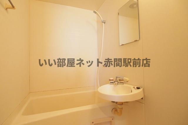 洗面設備　※現況優先
