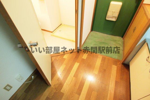 玄関　※現況優先