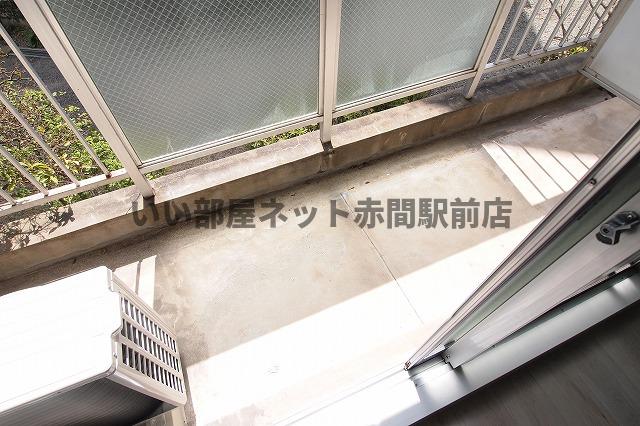 バルコニー　※現況優先