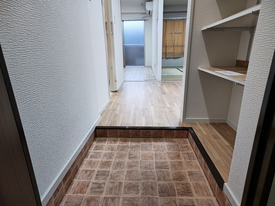 玄関