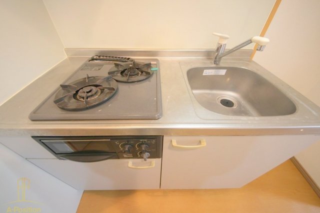 キッチン　ONE　ROOF　FLAT　TENLINBASHI