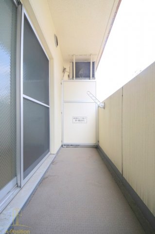 バルコニー　ONE　ROOF　FLAT　TENLINBASHI