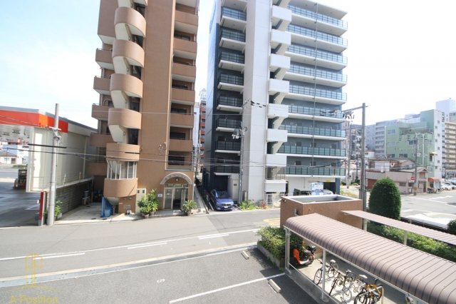 眺望　リーガル福島あみだ池 ONE　ROOF　FLAT　TENLI