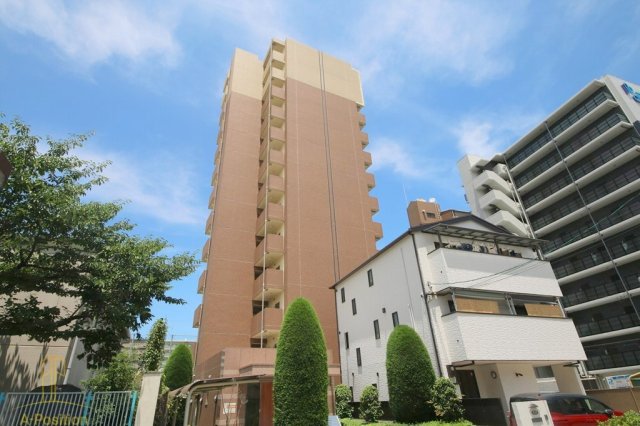 建物外観　ONE ROOF FLAT TENJINBASHI