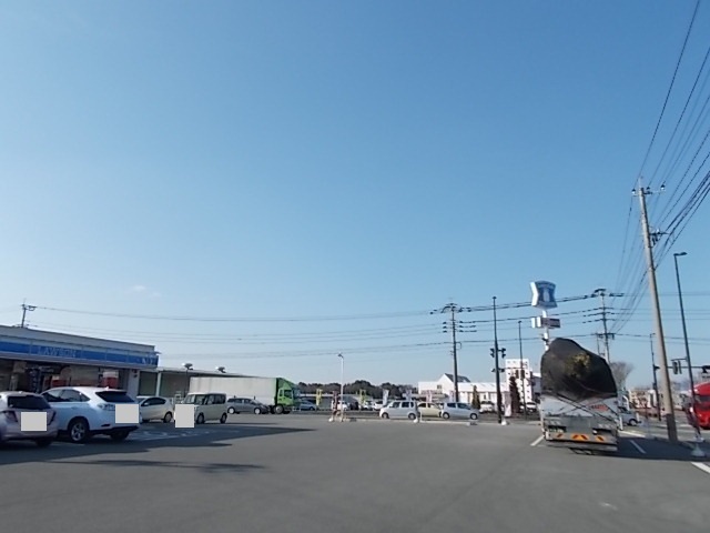 コンビニ　ローソン　大津室店（コンビニ）まで1400m