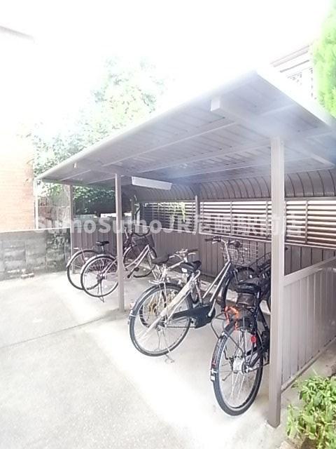 その他共有部分　外はこのようになっています