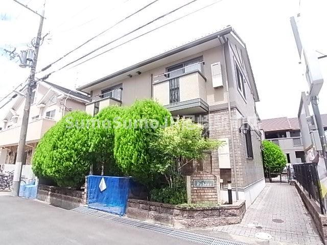 建物外観　きれいな外観です