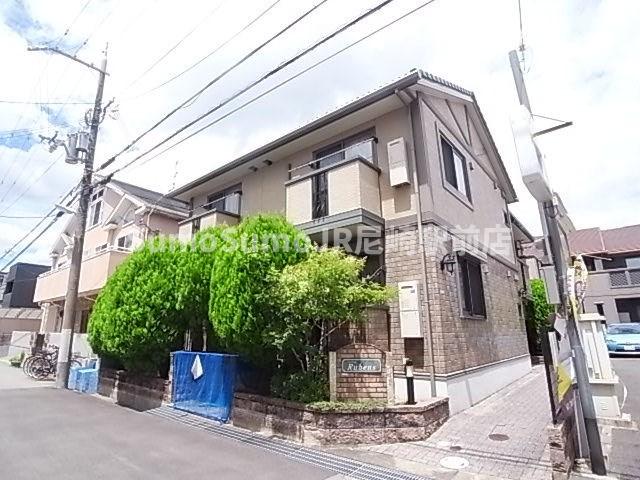 建物外観　外観も気になるポイント