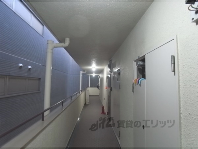 その他共有部分　廊下