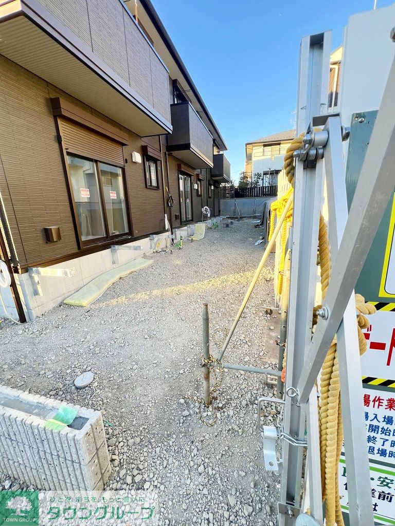 その他設備　駐車場