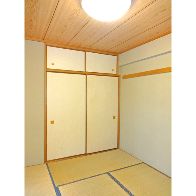 居室・リビング　和室