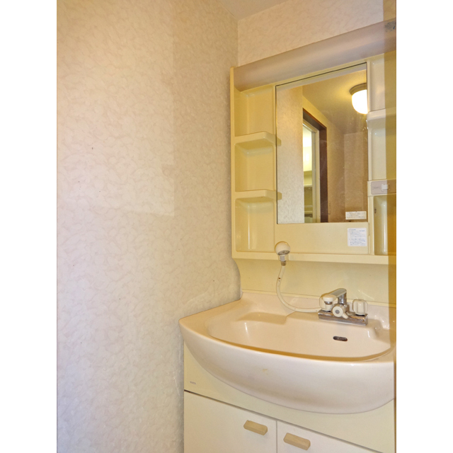 洗面設備　洗面所