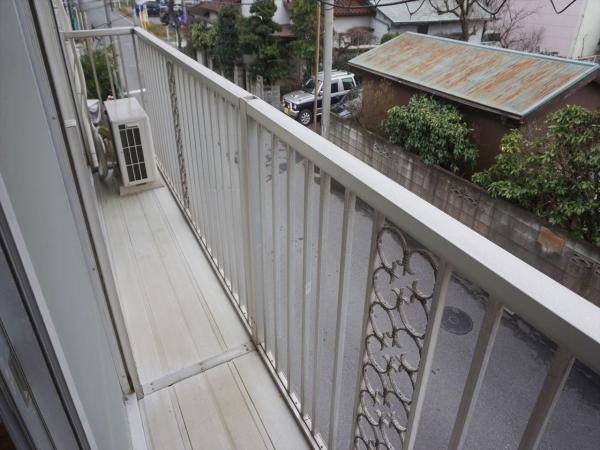 バルコニー　バルコニー（テラス）