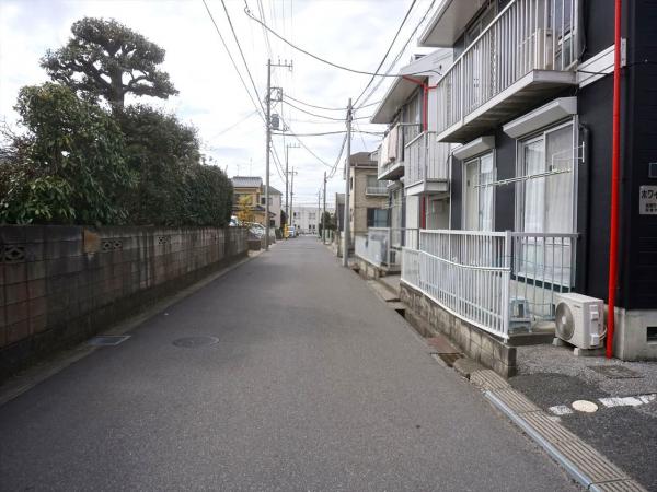 その他　現地周辺街並み（その他）まで5m